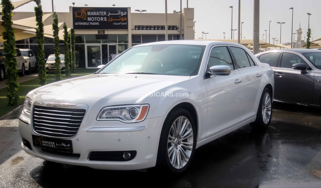 كرايسلر 300C