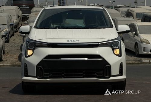 Kia Picanto LX 1.2L Petrol | Automatic | FULL OPTION | Alloy Wheels | Rear Camera | GCC Specs | 2026 | READY STOCK