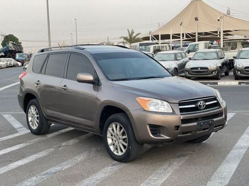 تويوتا راف ٤ 2011 Toyota RAV4 4X4 With Sunroof
