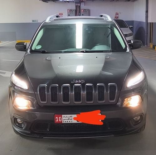 Jeep Cherokee S Limited 3.2L