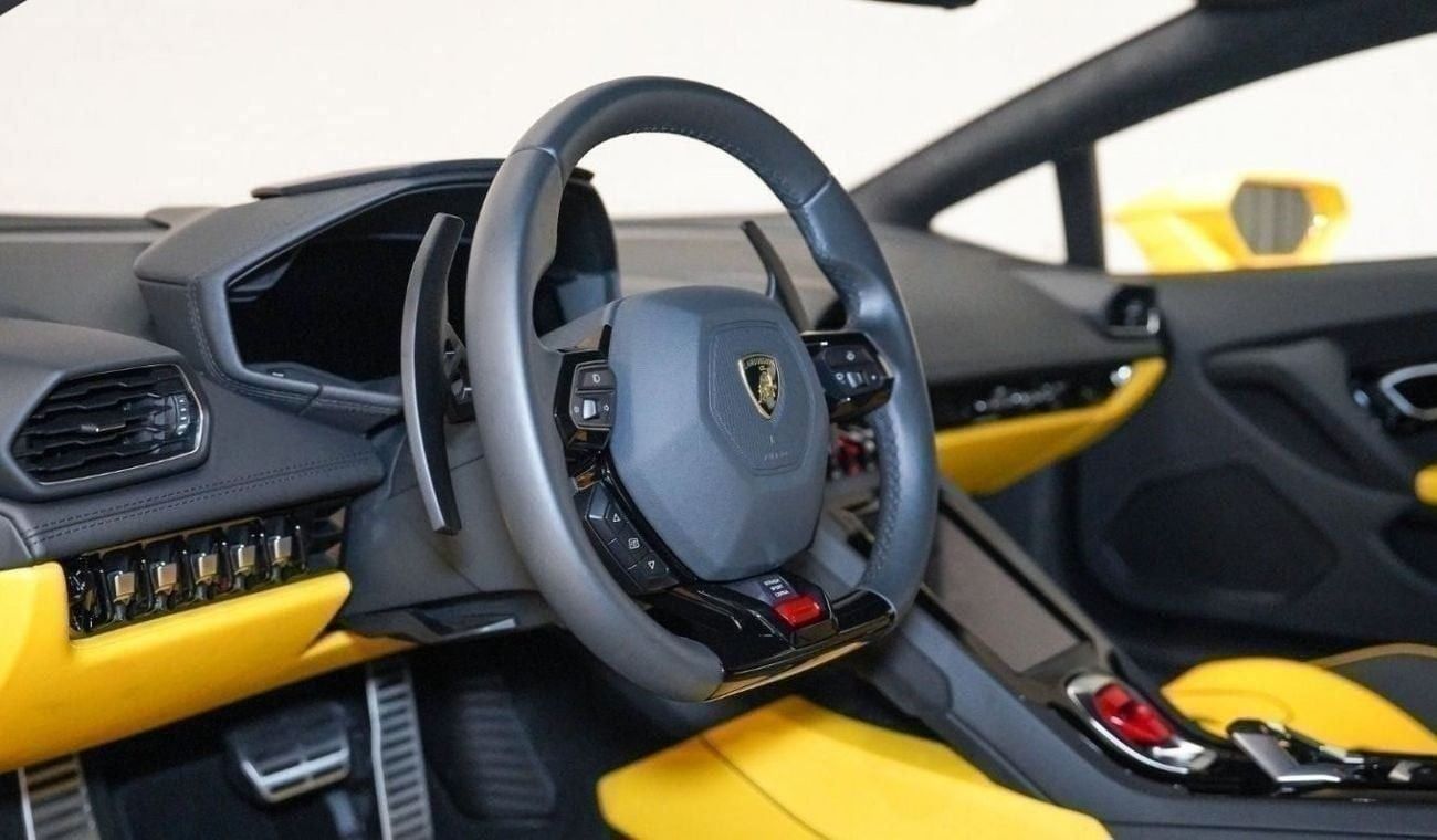 لامبورغيني هوراكان | AED 12,027 PM | 2 Years Unlimited Warranty