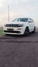 Jeep Grand Cherokee SRT8 Redline 6.4L
