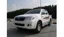 Toyota Hilux 2013 4X4 top of the range