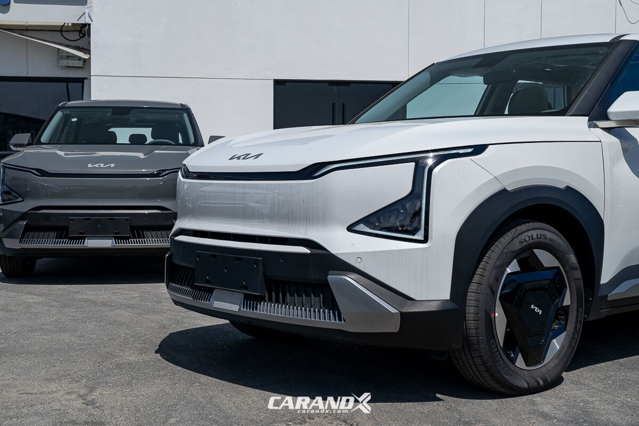 Kia EV5 KIA EV5 530 Air 2024
