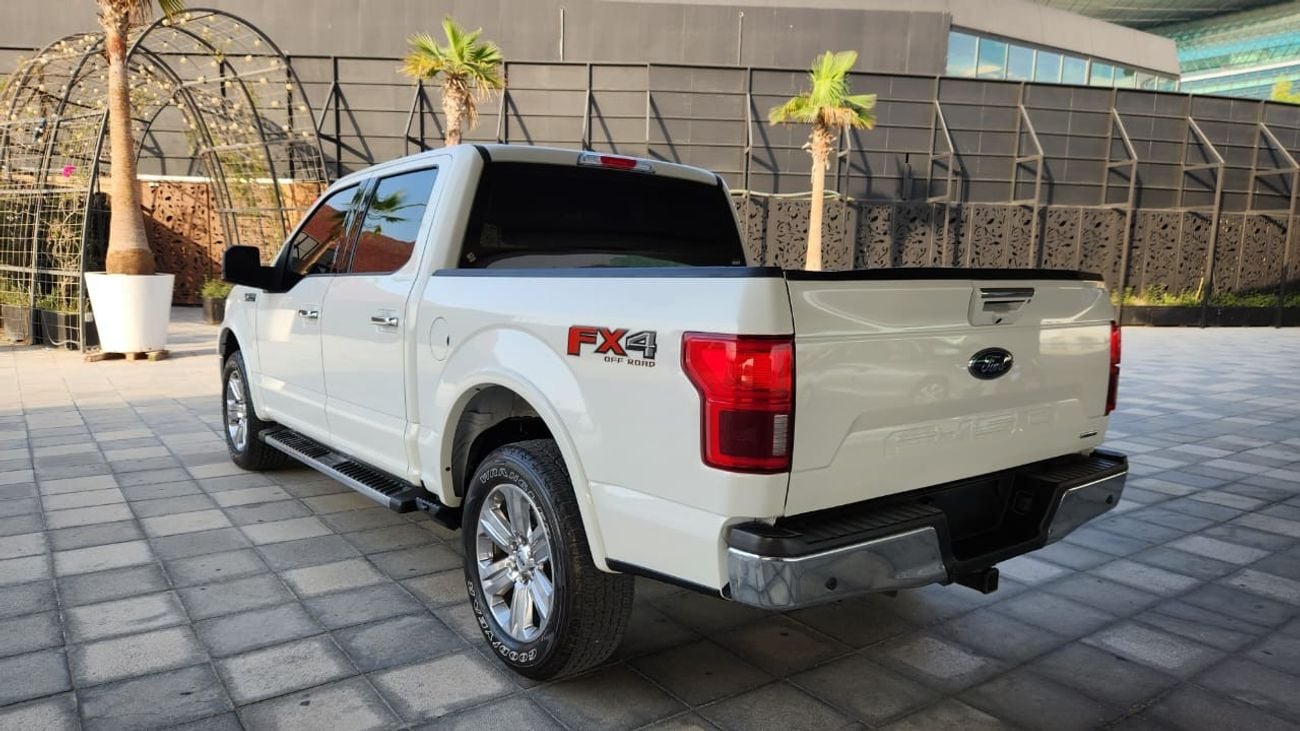 Ford F-150 Lariat