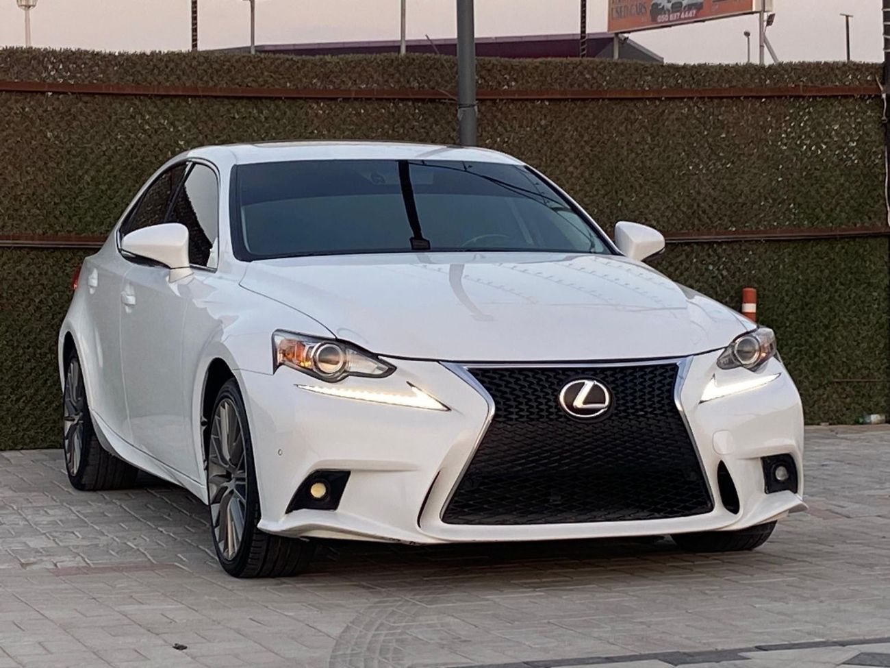 Lexus IS250 Premier