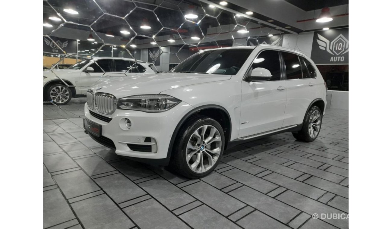 BMW X5 50i Exclusive