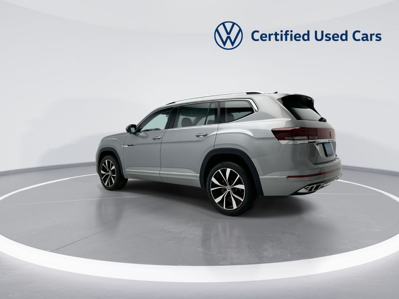 Volkswagen Teramont R-Line 3.6L R-Line 2.0L (Ref#38903)