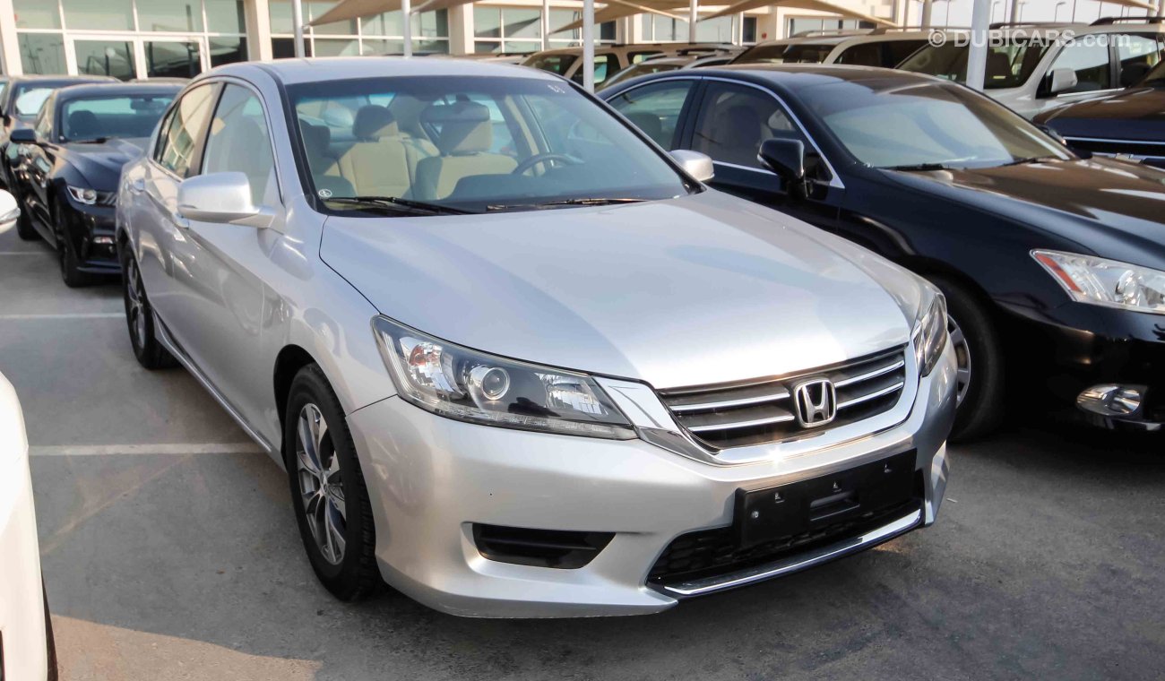 Honda Accord