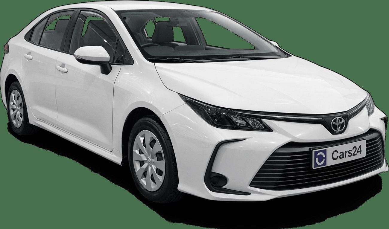 Toyota Corolla XLI 2024 | AED 701/Month | 0 DP | 30 Day Return | Warranty | Service History
