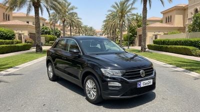 فولكس واجن T ROC TREND كارس24 هي سوق ضخم للسيارات المستعملة موثوق ومضمون ٪كارس24 هي سوق ضخم للسيارات المستعملة موثوق ومضمون