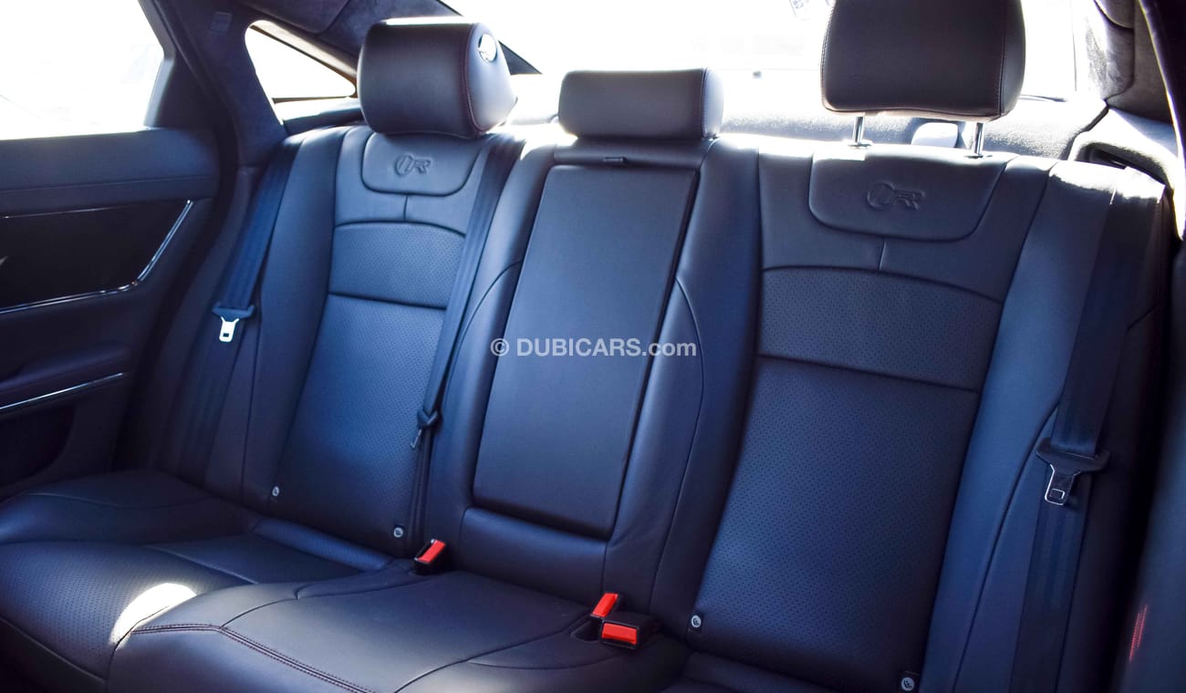 Jaguar XJR 5.0L V8 S/C R LWB RWD Aut.