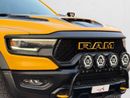 رام 1500 TRX LUXURY WARRANTY TILL 2029 | FULL PPF | RAM 1500 TRX LUX FINAL EDITION | 702 HP V8 | 2024 GCC