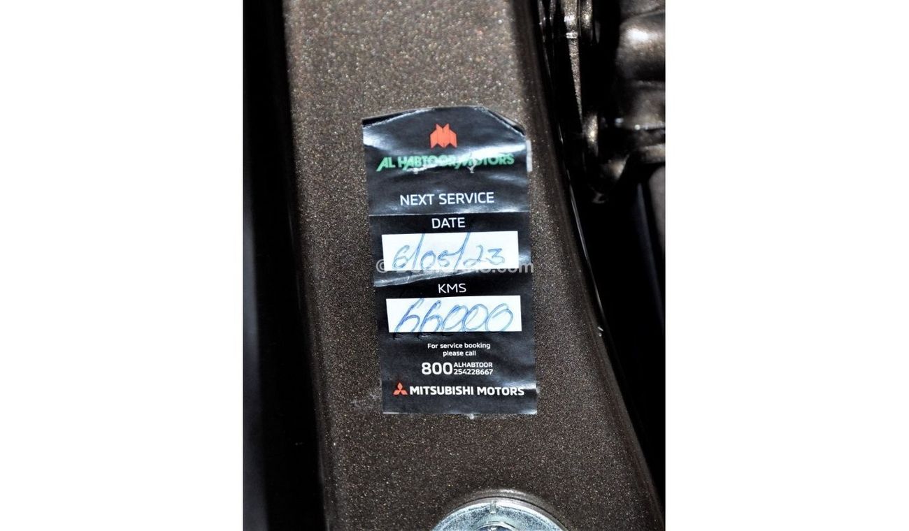 Mitsubishi Xpander EXCELLENT DEAL for our Mitsubishi Xpander ( 2021 Model ) in Brown Color GCC Specs