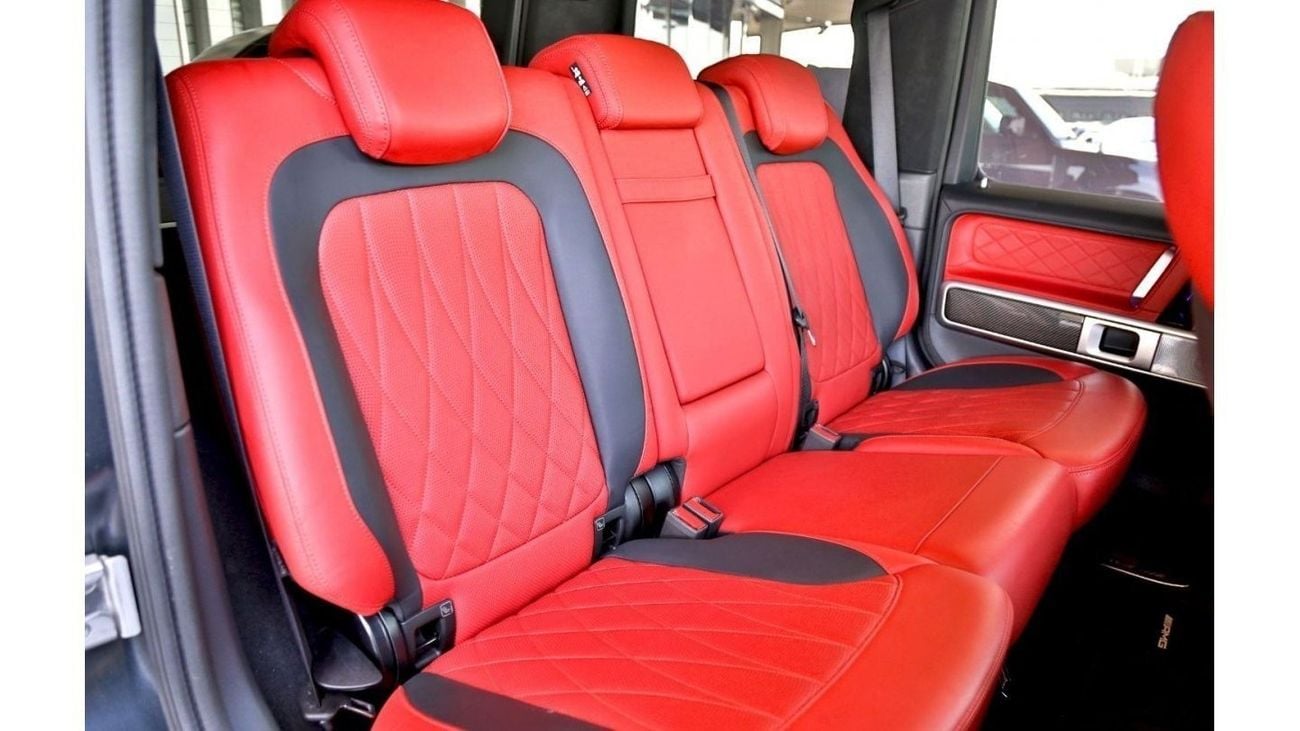 Mercedes-Benz G 63 AMG 2021