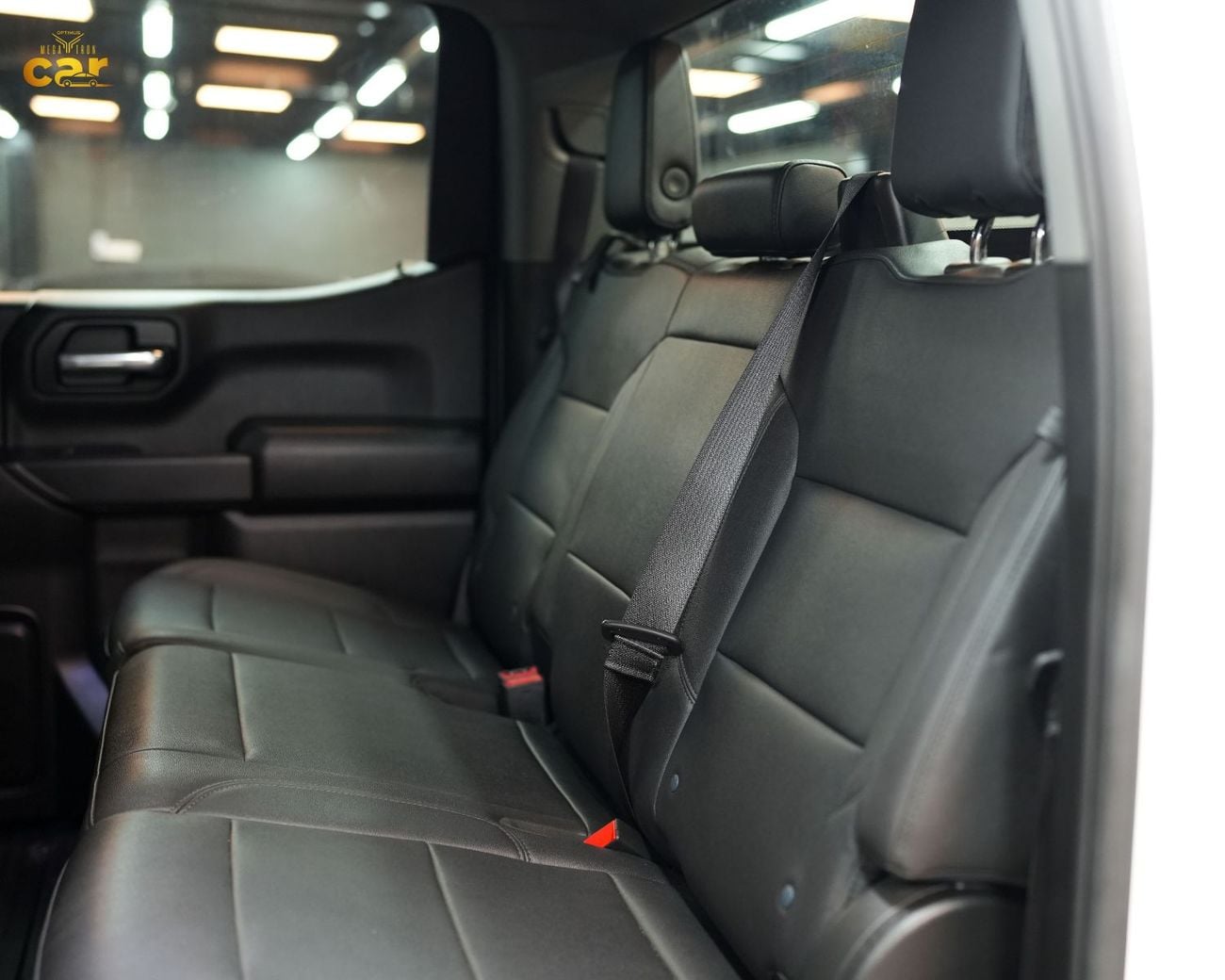 Chevrolet Silverado 1500 RST