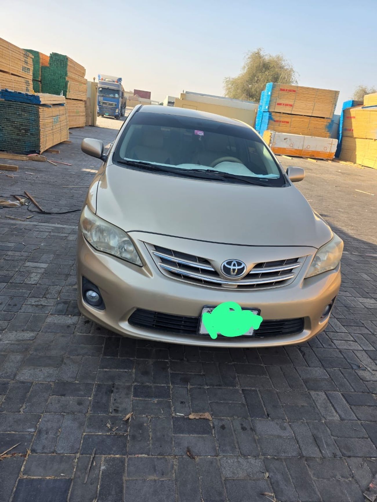 تويوتا كورولا 1.8 lxi