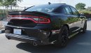 Dodge Charger Daytona 2019 SRT 392, 6.4L HEMI V8 GCC, 0KM with 3 Years or 100,000km Warranty