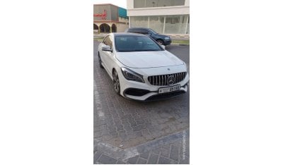 Mercedes-Benz CLA 250