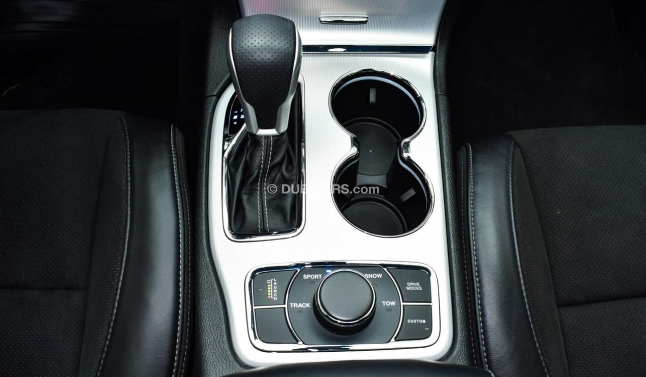 Jeep Grand Cherokee SRT