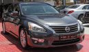 Nissan Altima 3.5