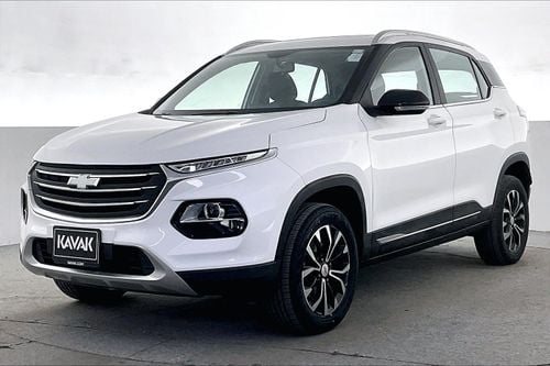 Chevrolet Groove Premier | Carnival Sale • UP TO AED 20,000 OFF | Guaranteed Warranty | 0 Down Payment