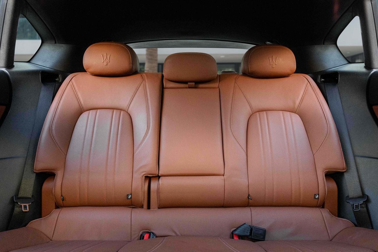 مازيراتي ليفونت GT Hybrid N/A | 2,928 P.M | 0% Downpayment | Under Warranty!