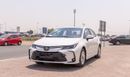 تويوتا كورولا Toyota Corolla 1.8L Intelligent Electric Hybrid Dual Engine Elite Edition - White - 2025 (Export)