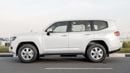 تويوتا لاند كروزر 2026 Toyota Land Cruiser GXR 3.3L AT Diesel (White-Beige) Basic