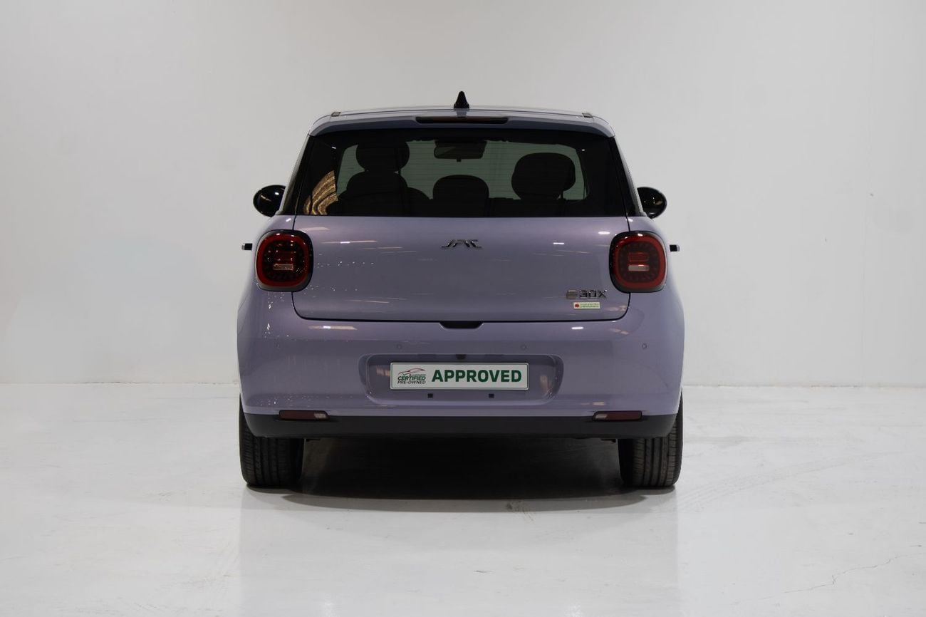 جاك E30X Flagship