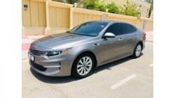 كيا أوبتيما 2018 optima top options