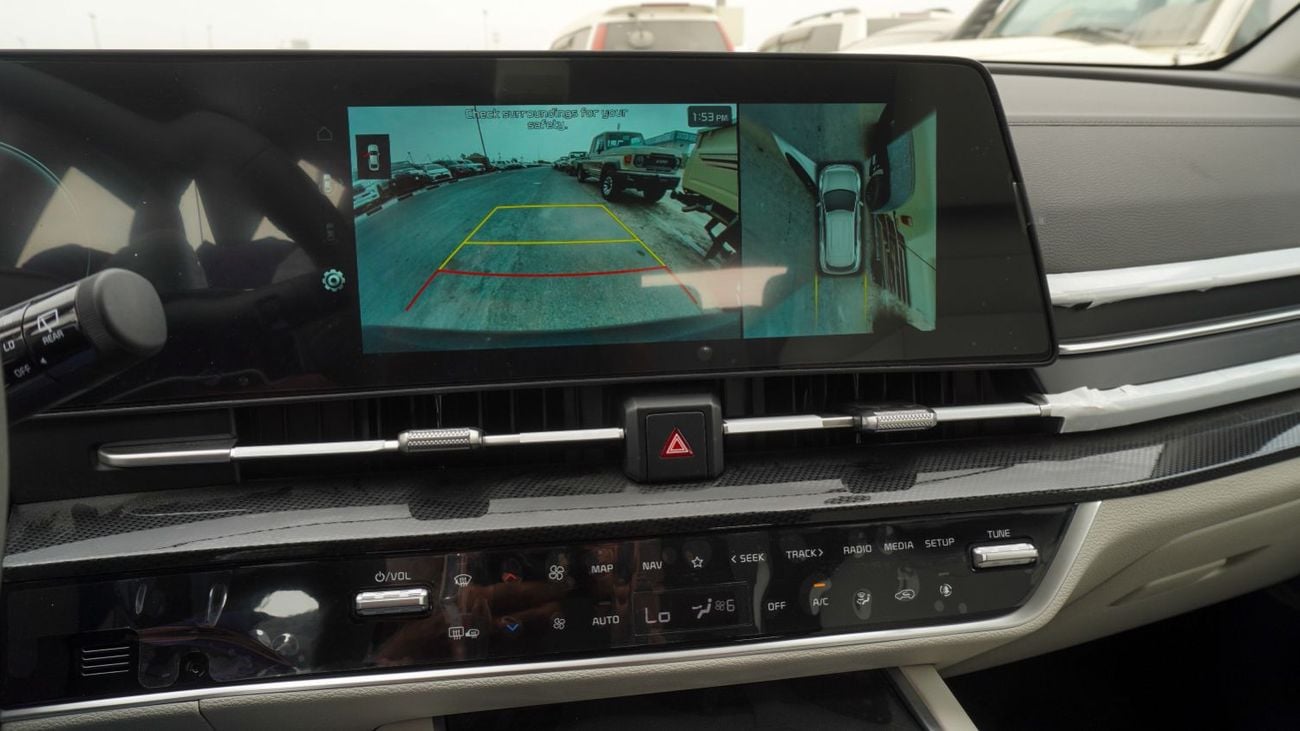 كيا سبورتيج 2025 Kia Sportage Luxury | 1.5L Turbo | Chinese Spec (Export)