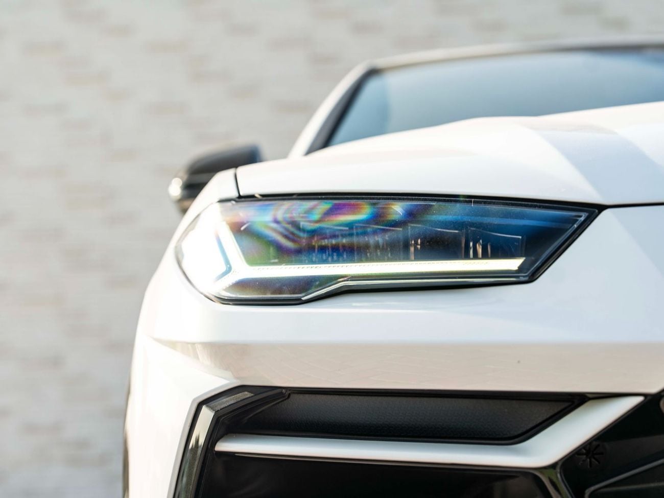 Lamborghini Urus STD 4.0T V8