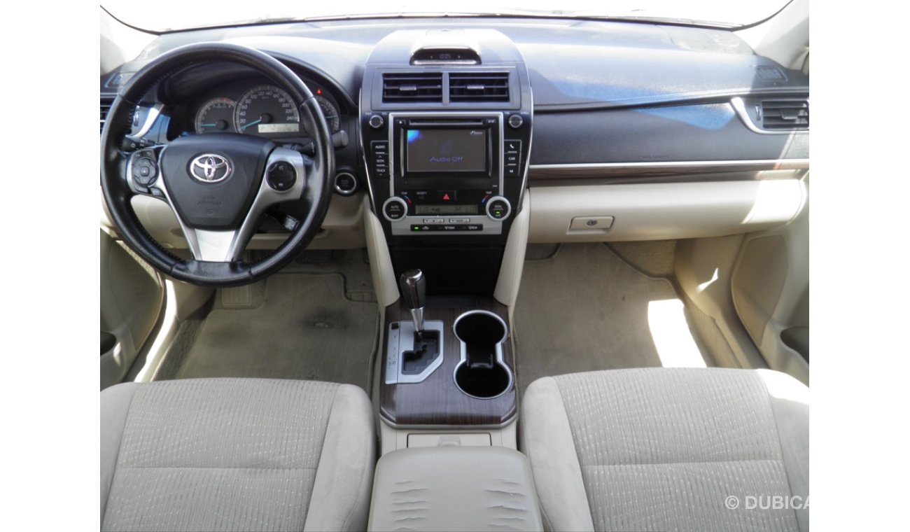 Toyota Camry 2014 SE Ref#188  (Final price)