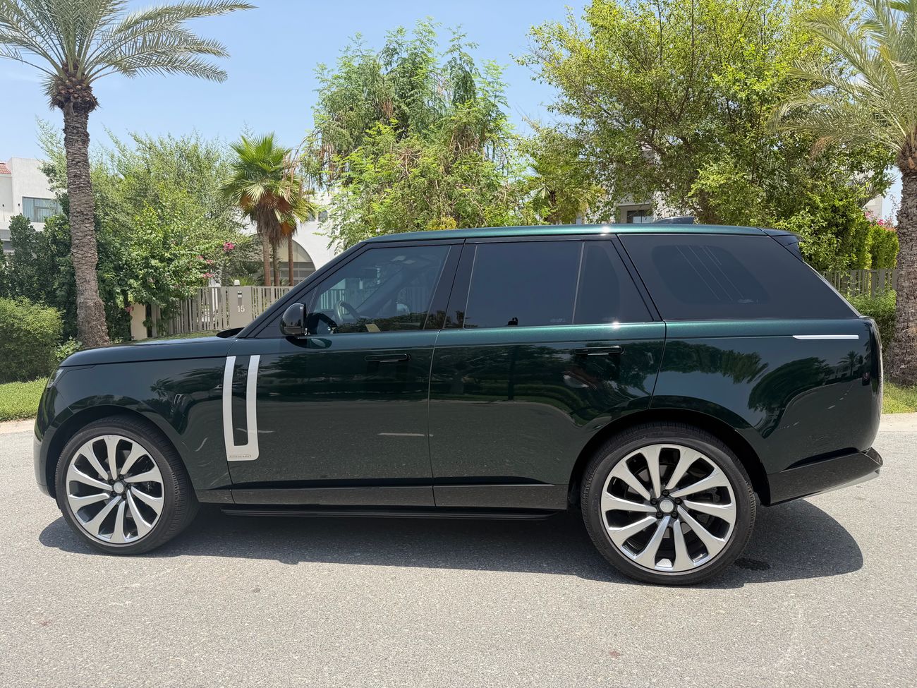 Land Rover Range Rover AUTOBIOGRAPHY LWB P530
