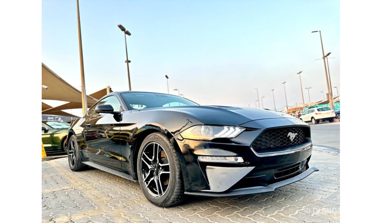 Ford Mustang EcoBoost Premium For sale