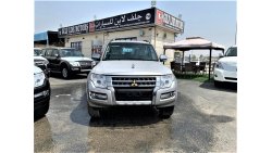 Mitsubishi Pajero 2019-  GLS 3.8L LWB H/L LEATHER SEATS SUNROOF GOLD PACKAGE