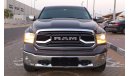 RAM 1500 Laramie Crew Cab Dodge Ram 2015