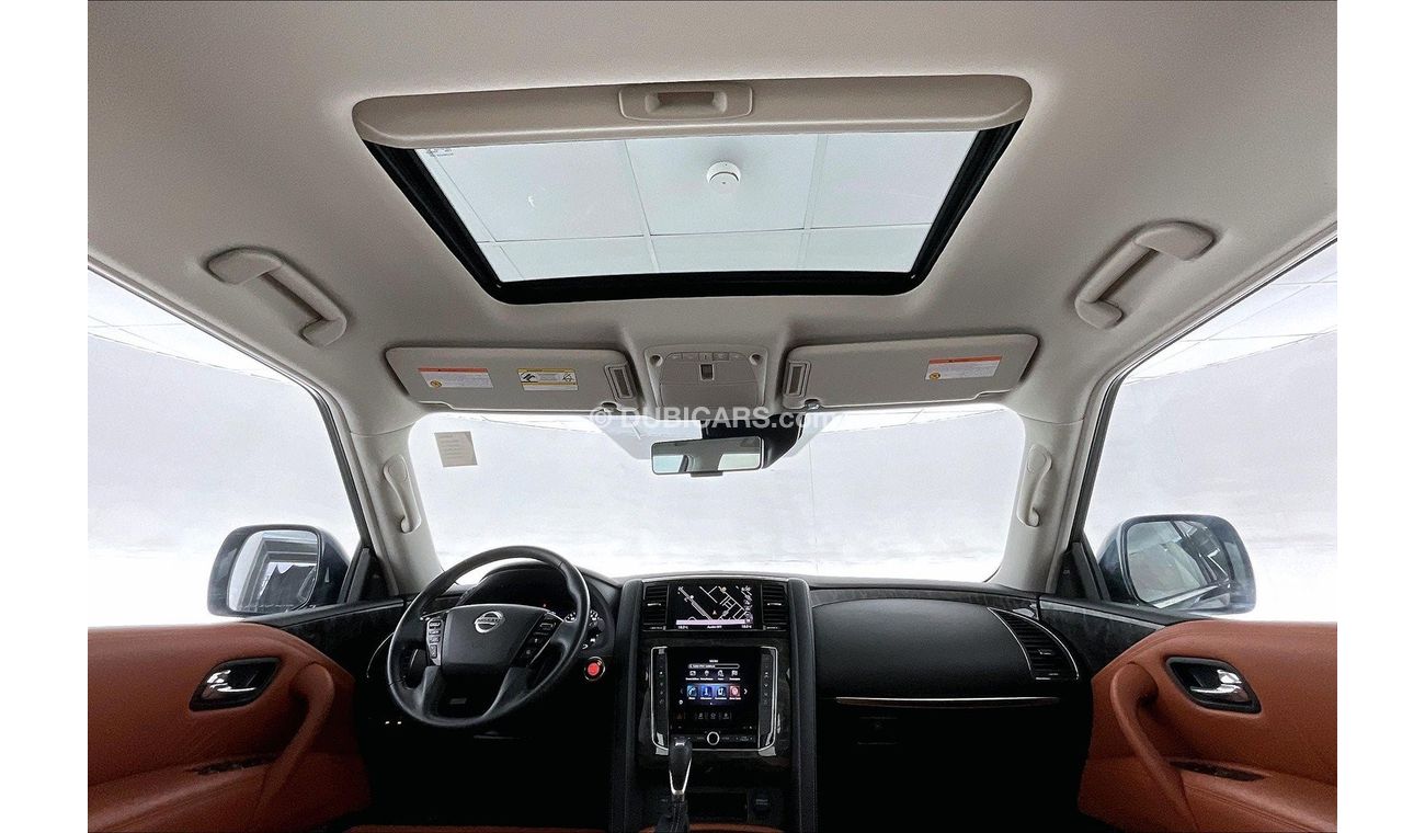 أم جي RX8 Luxury