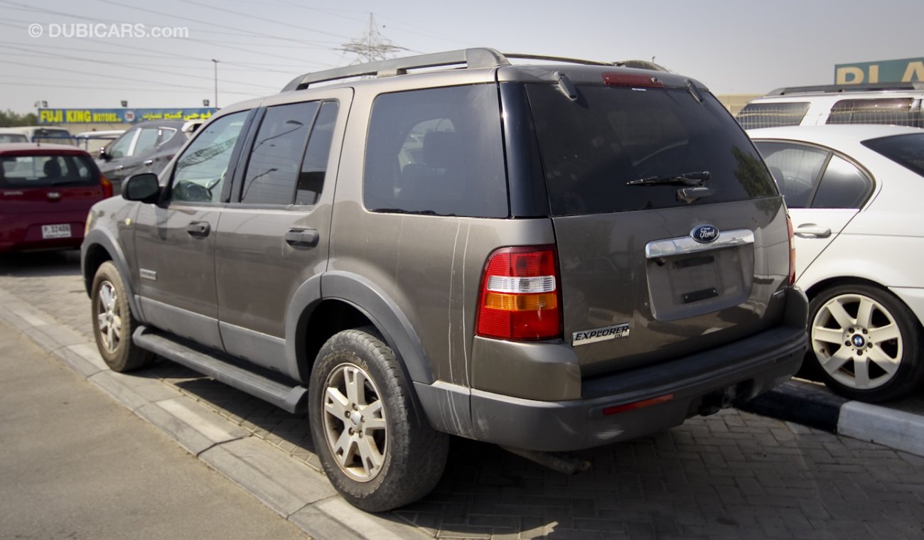 Ford Explorer XLT