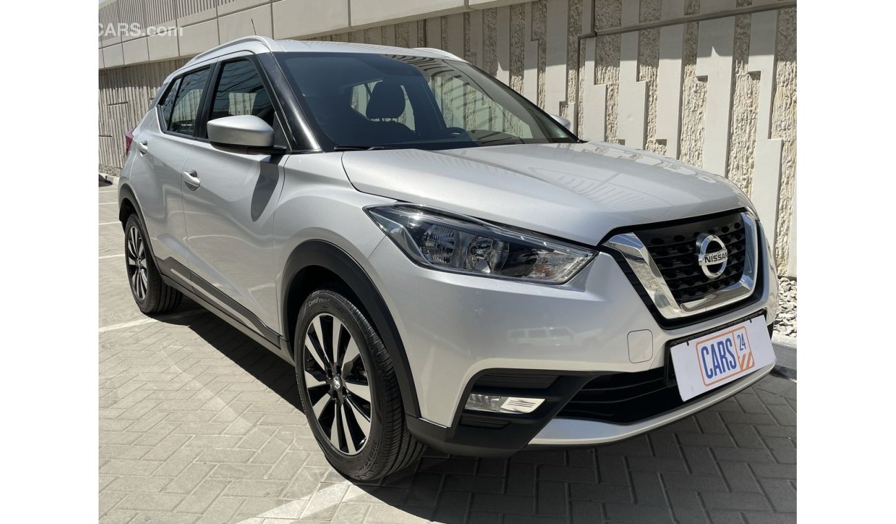 Nissan Kicks SV + NAV 1.6 | Under Warranty | Free Insurance | Inspected on 150+ parameters