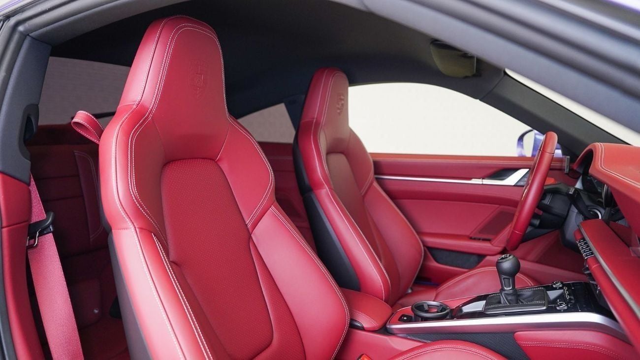 Porsche 911 UAE's Very Best Example | 2 Years Free Servicing | AED 9,016 Per Month