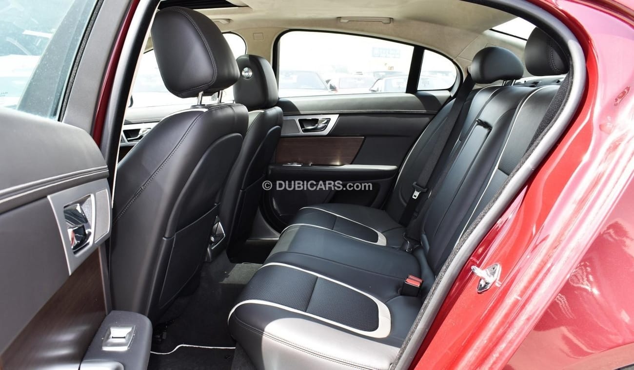 Jaguar XF 3.0P V6 S/C Luxury Aut.