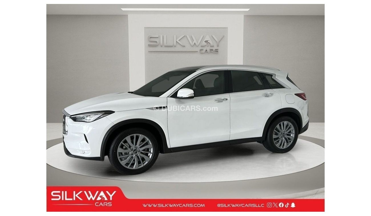 Infiniti QX50 2023 Infiniti QX50 Luxe - Premium Elegance, Unbeatable Offer!
