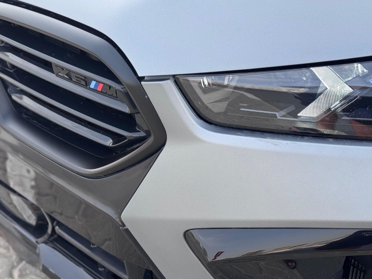 بي أم دبليو X6 M competition Export from Australia