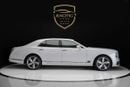 Bentley Mulsanne SPEED