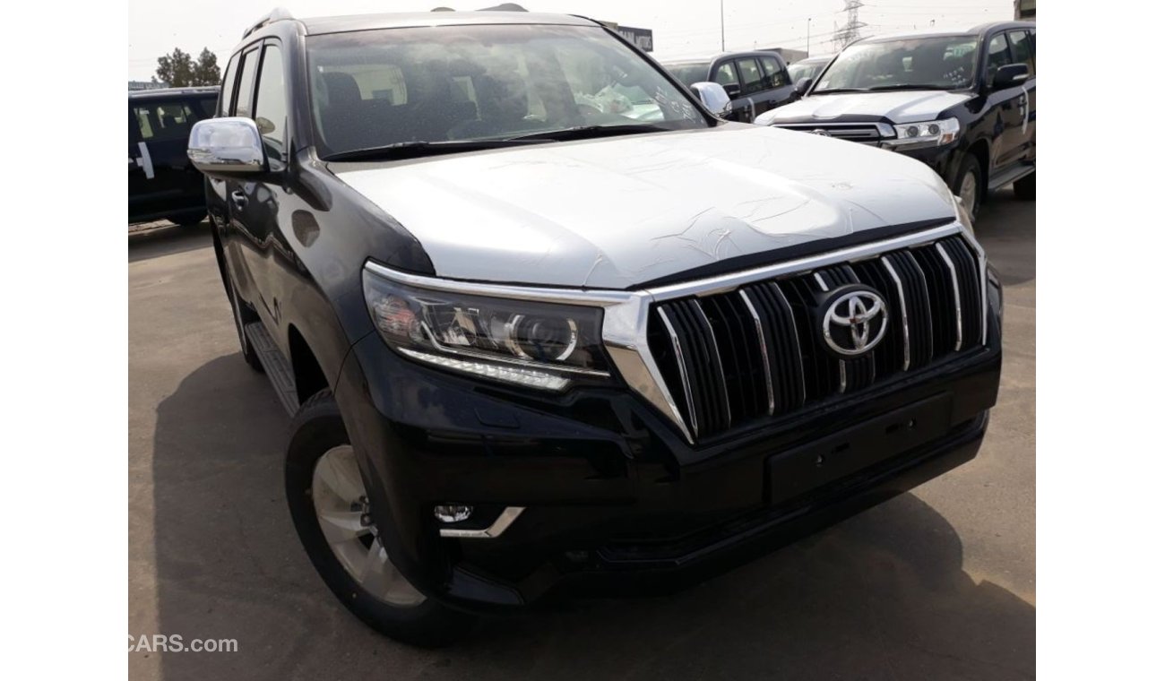 Toyota Prado TXL 3.0L DIESEL WITH PUSH START  2019