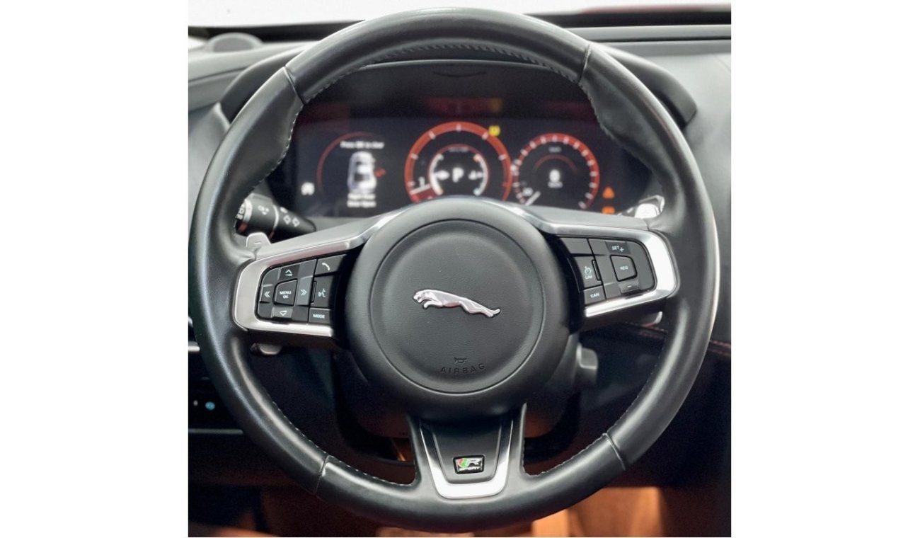 جاكوار XE 2018 Jaguar XE R-Sport, Jaguar Warranty-Full Service History, GCC