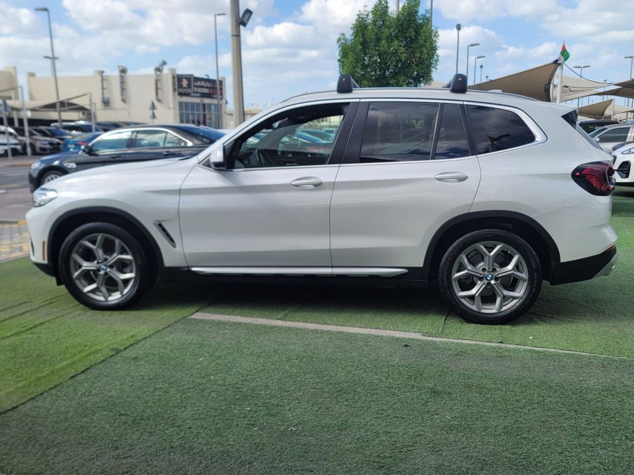 بي أم دبليو X3 2023 BMW X3, X-Drive, 30i Full Option
