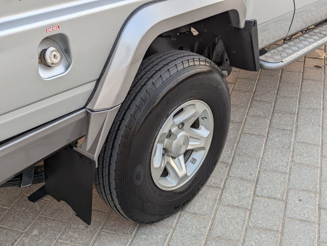 Toyota Land Cruiser Pick Up 2019 Double Cabin 4.5L Full Option Diesel Engine